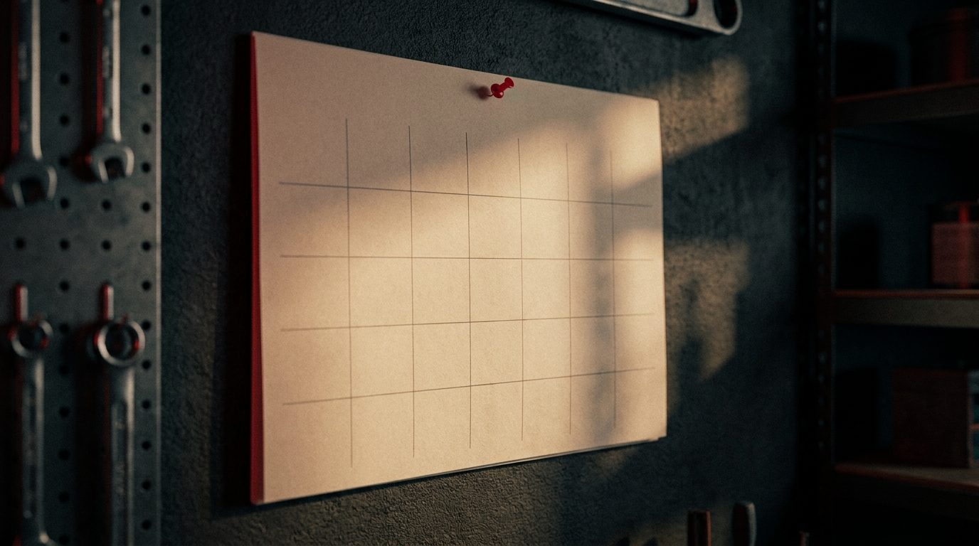 Auto Repair Shop Marketing Calendar: The 12-Month Plan