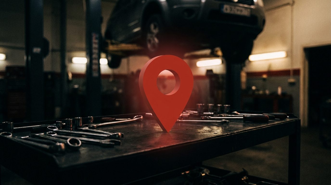 Auto Repair Shop SEO: The System That Fills Bays