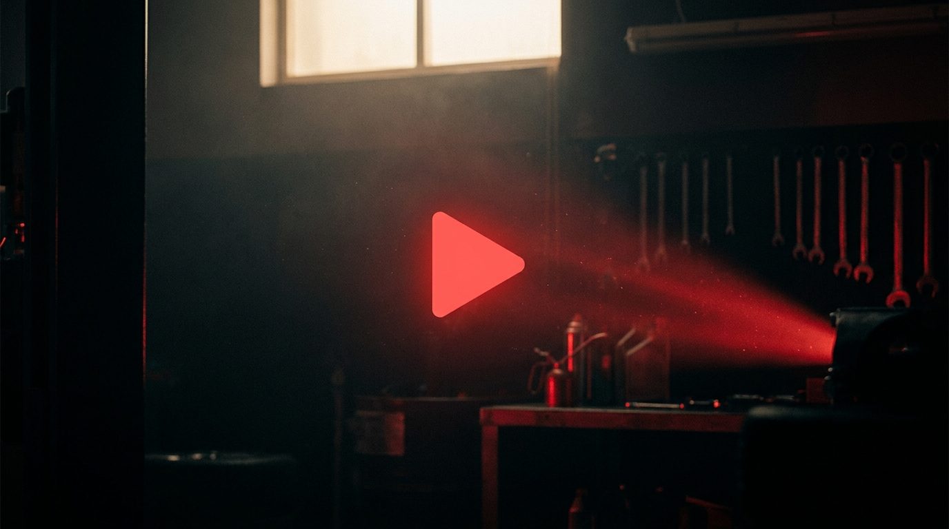YouTube Ads for Auto Repair Shops: Where They Actually Fit
