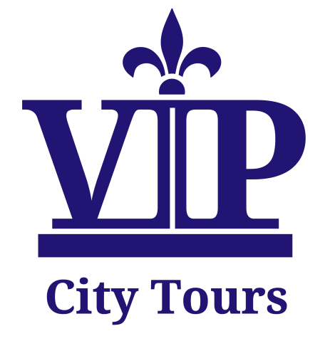 VIP City Tours logo